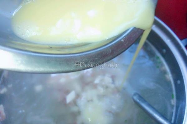 西湖牛肉羹的做法图解8