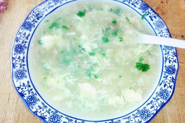 西湖牛肉羹的做法图解10
