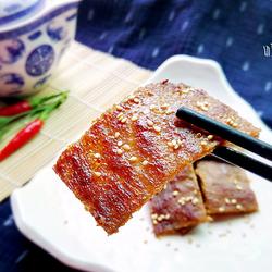 肉脯的做法[图]