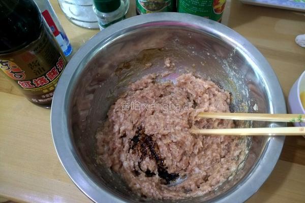 肉脯的做法图解4