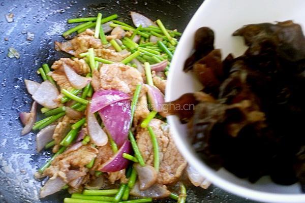 过油肉的做法图解11