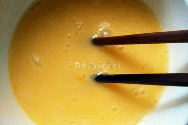 番茄鸡蛋的做法图解2