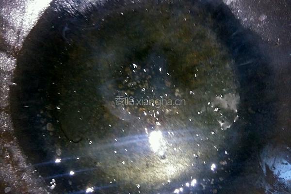 番茄鸡蛋的做法图解4