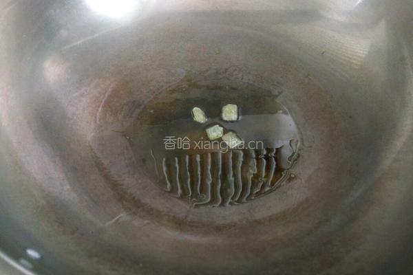 香菇烧排骨的做法图解4