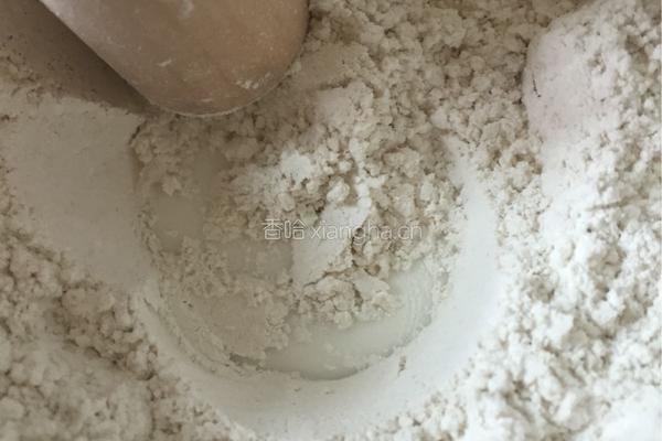 葛根凉粉的做法图解2