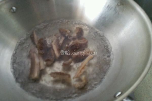 凉拌海参的做法图解2