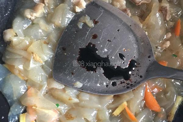 口味魔芋豆腐的做法图解9