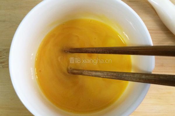 微波炉做蛋糕的做法图解2