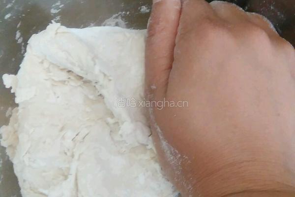 饺子皮的做法图解4