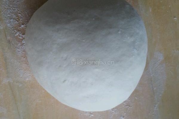 京酱肉丝卷饼的做法图解1