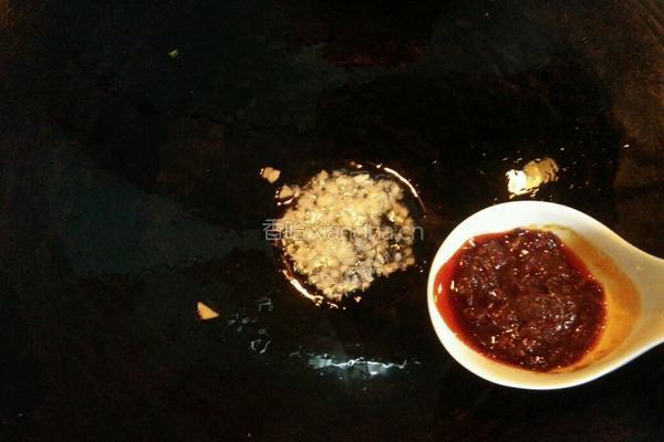 毛豆炸酱的做法图解6