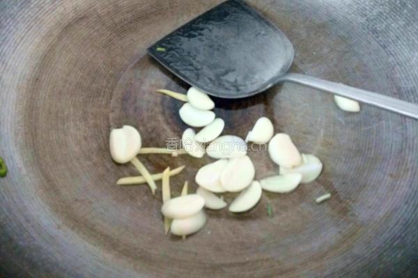 湖南小炒肉的做法图解6