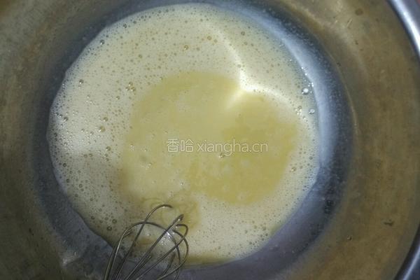微波炉饼干的做法图解5