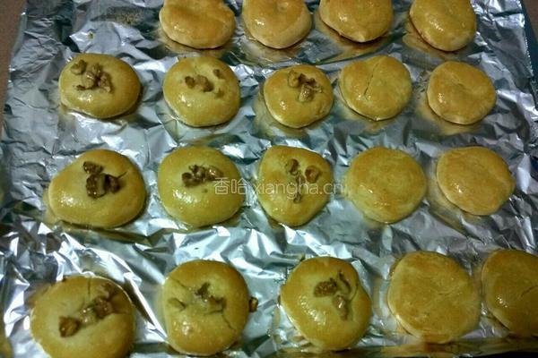 微波炉饼干的做法图解13
