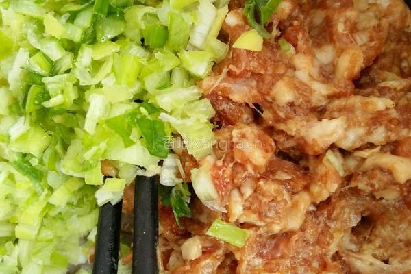 香河肉饼的做法图解5