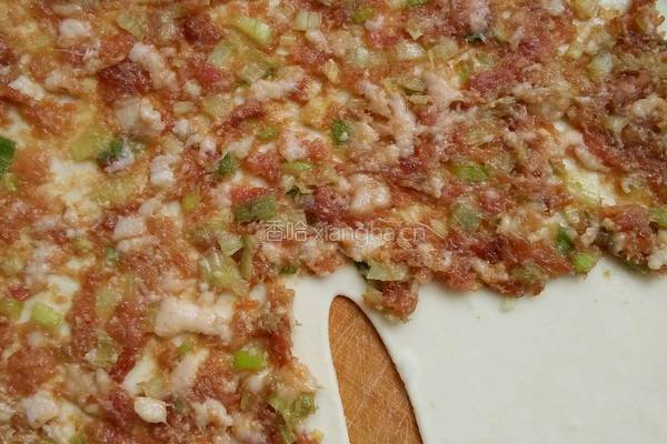 香河肉饼的做法图解9