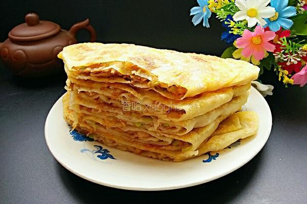 香河肉饼的做法图解15