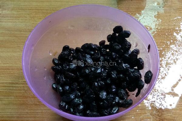 豆豉鸭的做法图解4