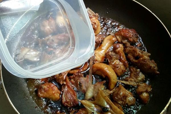 豆豉鸭的做法图解6
