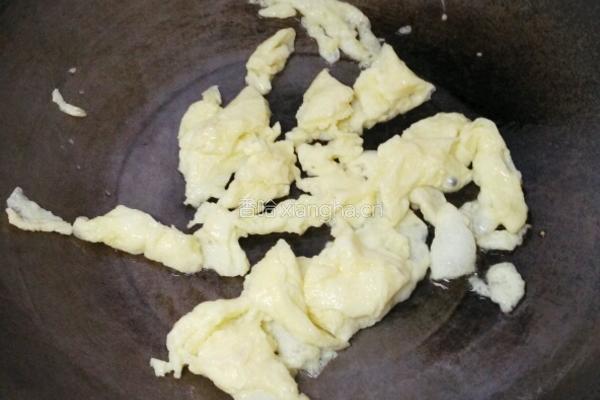 西红柿鸡蛋炒面的做法图解5