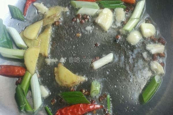 尖椒鸡腿的做法图解5