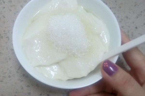 自磨豆腐花（豆腐脑）的做法图解7