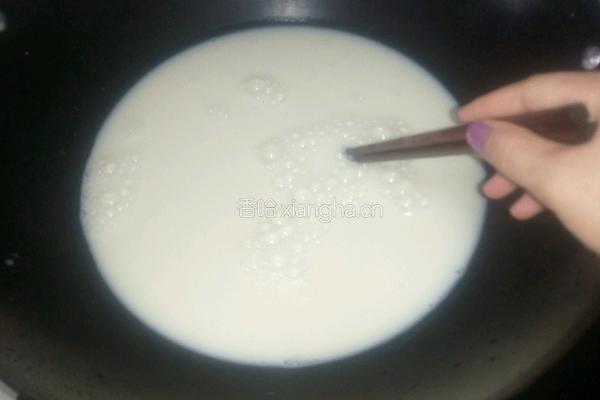 自磨豆腐花（豆腐脑）的做法图解4