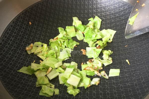 家常随意小炒饭的做法图解7