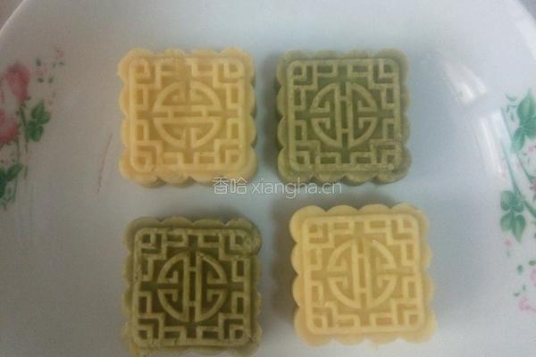 绿豆糕