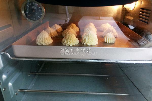 烤土豆泥宝塔的做法图解9