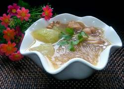食材菜谱图