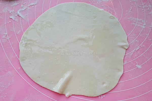 发面油饼子的做法图解9