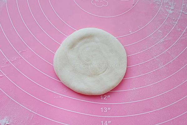 发面油饼子的做法图解12