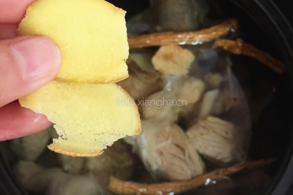 肉骨茶的做法图解6