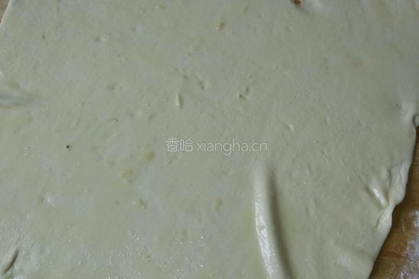 松软千层饼的做法图解4