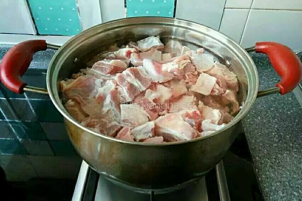筋头巴脑的做法图解3