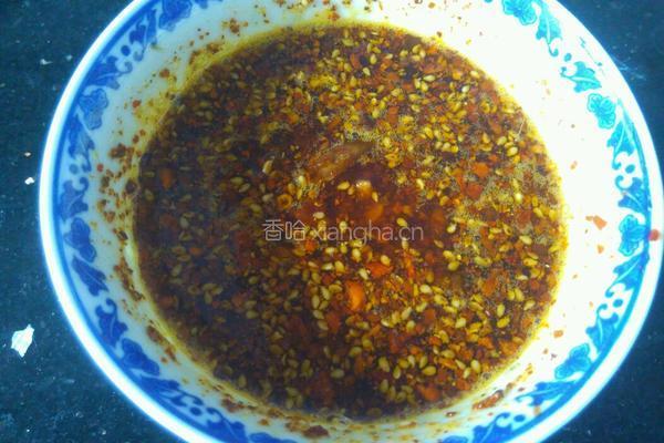 小鱼干辣椒酱的做法图解7