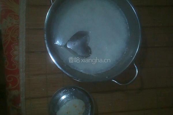 杏仁豆腐的做法图解7