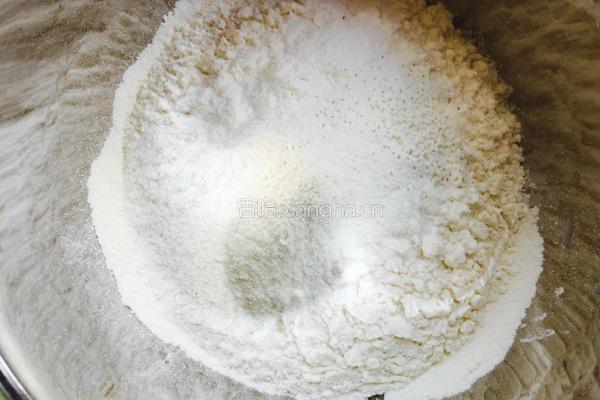 电饼铛做酥脆饼干的做法图解2