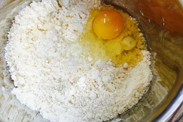 电饼铛做酥脆饼干的做法图解5