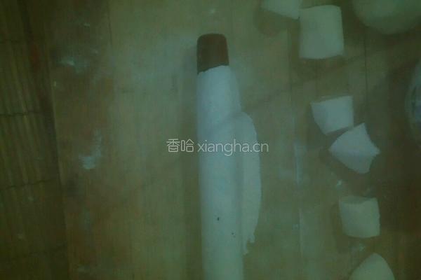 山东大烧饼的做法图解2
