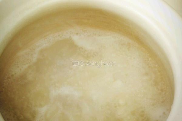泡菜炒年糕的做法图解2