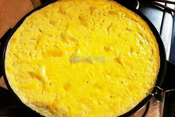 绿豆芽炒面的做法图解7