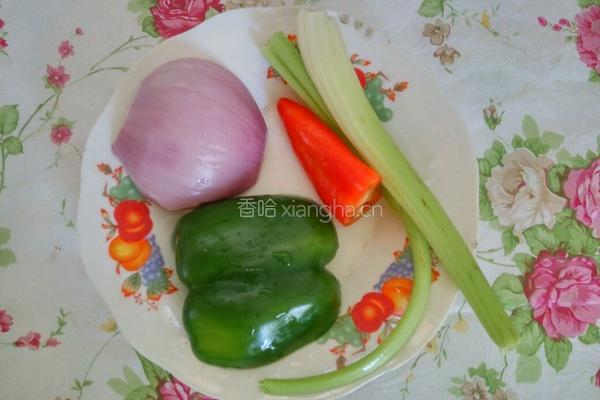 干锅香辣鸡翅的做法图解4