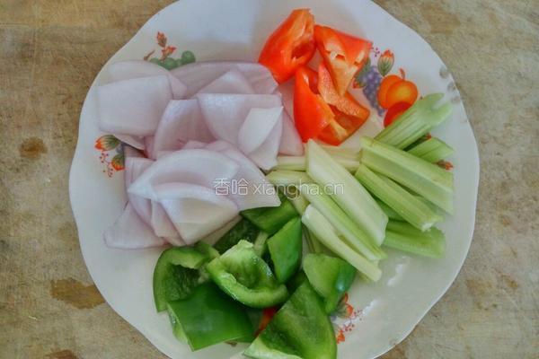 干锅香辣鸡翅的做法图解5