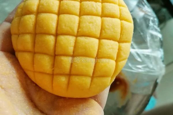 烤南瓜饼的做法图解7