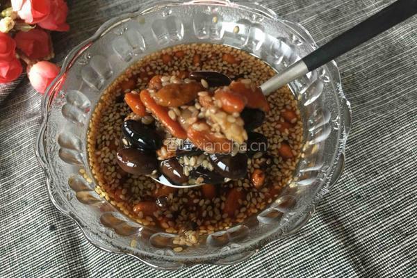 黑豆生发汤的做法图解4