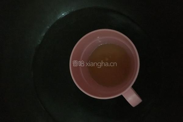 蓝莓慕斯的做法图解2