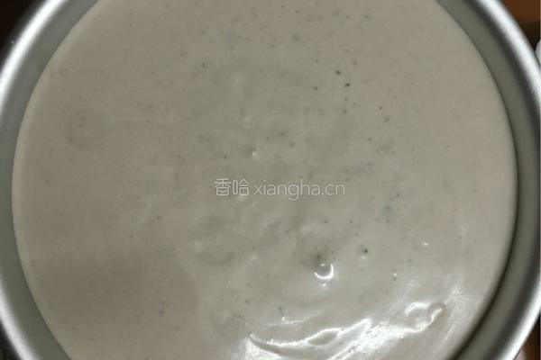 蓝莓慕斯的做法图解10