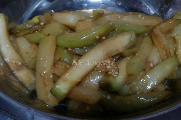 鱼香茄子煲的做法图解5